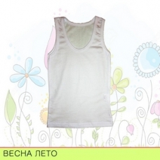 Майка для мальчика